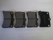 Daihatsu Hijet Front Brake Pads S200 S210 S201 S211 S320 S321 Daihatsu Hijet Front Brake Pads S200 S210 S201 S211 S320 S321